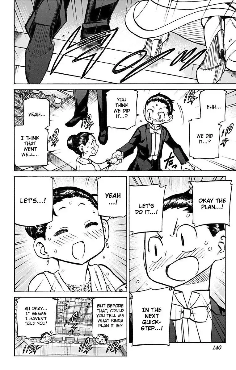 Seshiji o Pin! to - Shikakou Kyougi Dance-bu e Youkoso Chapter 51 9